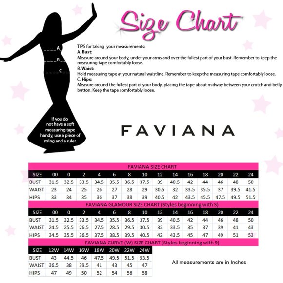 Faviana S10426 Strapless Metallic Mermaid Gown - Picture 5 of 5